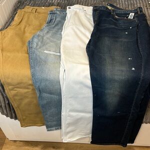 NWT 4 Old Navy Jeans